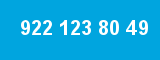 922 123 80 49